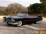 Cadillac Series 62 Convertible 1959 года